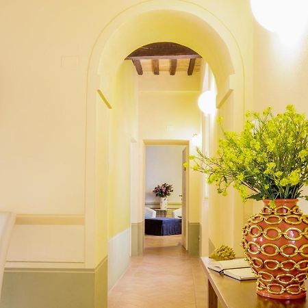 La Chiocarella Hotel Pienza Kültér fotó