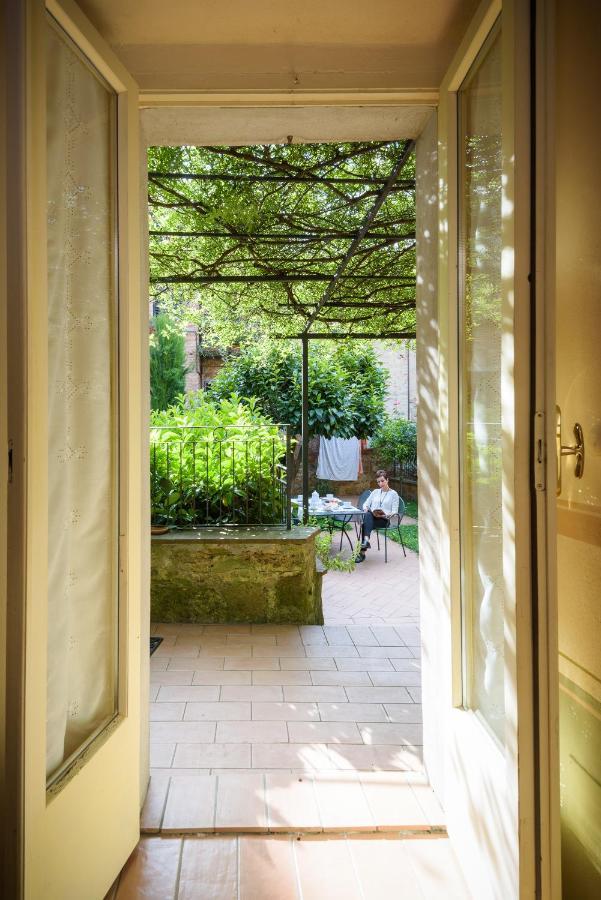 La Chiocarella Hotel Pienza Kültér fotó