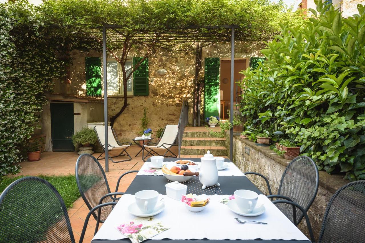 La Chiocarella Hotel Pienza Kültér fotó