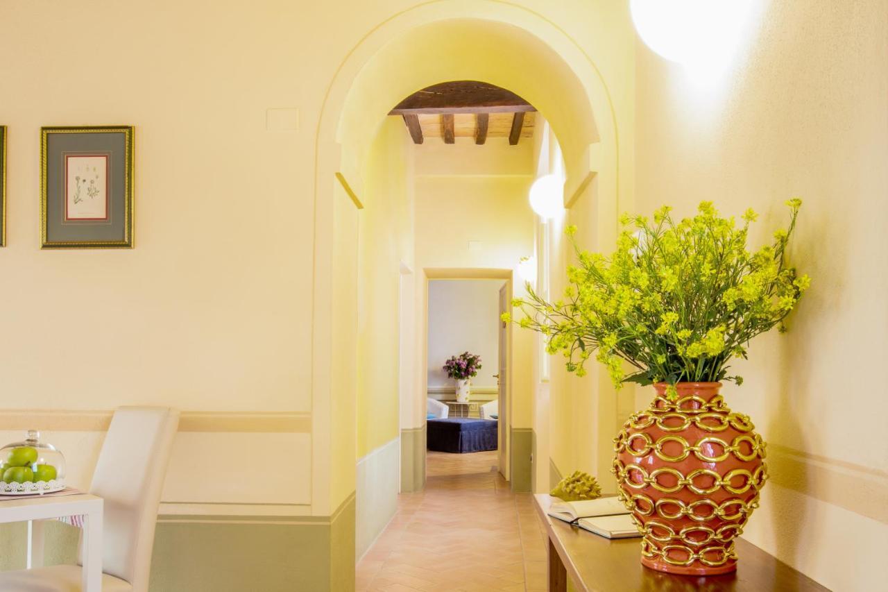 La Chiocarella Hotel Pienza Kültér fotó