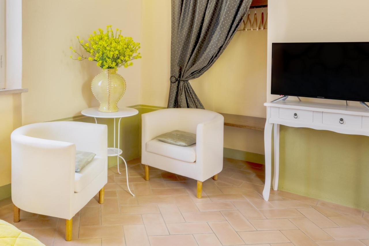 La Chiocarella Hotel Pienza Kültér fotó