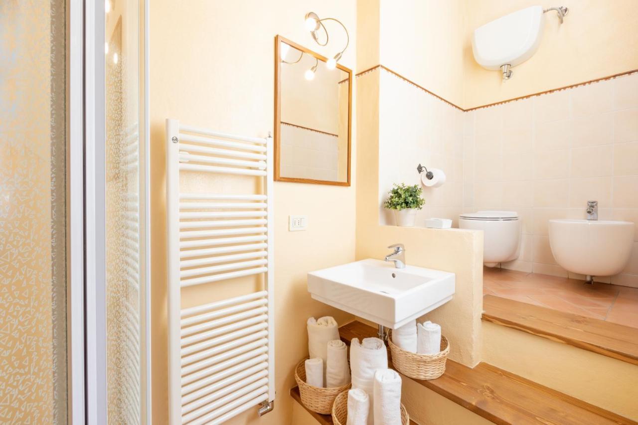 La Chiocarella Hotel Pienza Kültér fotó