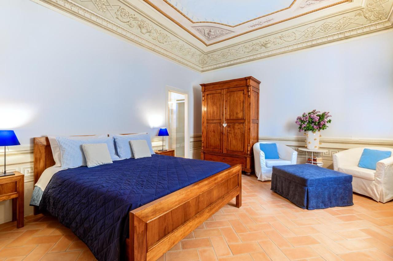 La Chiocarella Hotel Pienza Kültér fotó