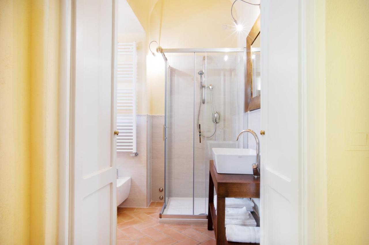 La Chiocarella Hotel Pienza Kültér fotó